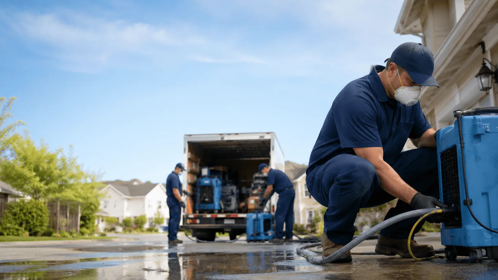 Trusted residential crawlspace mold remediation services in Compton, IL